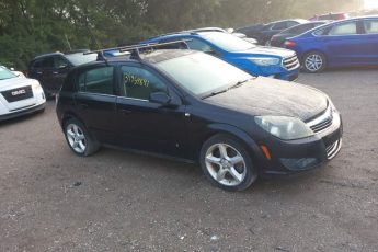 W08AT671385043185 | 2008 SATURN ASTRA