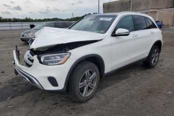 W1N0G8EBXNV368645 | 2022 Mercedes Benz 2022 mercedes-benz glc 300 4matic