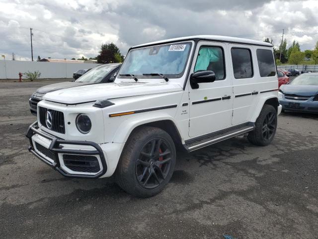 W1NYC7HJ3NX439183 | 2022 Mercedes Benz 2022 mercedes-benz g 63 amg