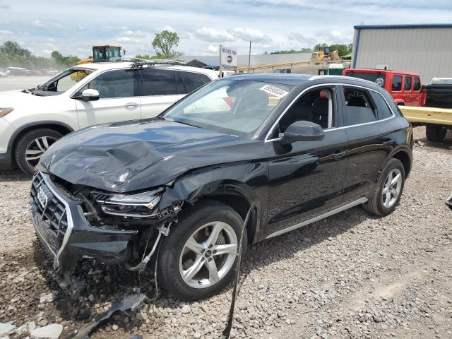 WA1AAAFY6M2058753 | 2021 Audi q5 premium