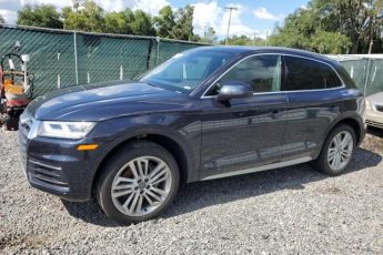 WA1BNAFY0K2117575 | 2019 Audi q5 premium plus