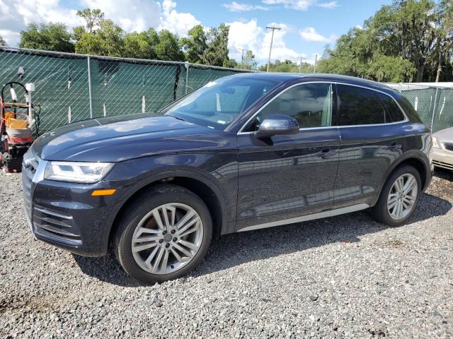 WA1BNAFY0K2117575 | 2019 Audi q5 premium plus