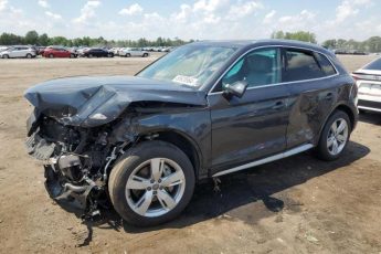 WA1BNAFY1K2096834 | 2019 Audi q5 premium plus