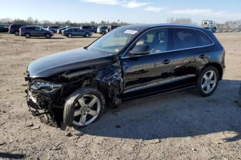 WA1DKAFP5CA025782 | 2012 Audi q5 premium plus