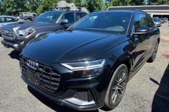 WA1EVAF12KD035061 | 2019 Audi q8 premium plus s-line