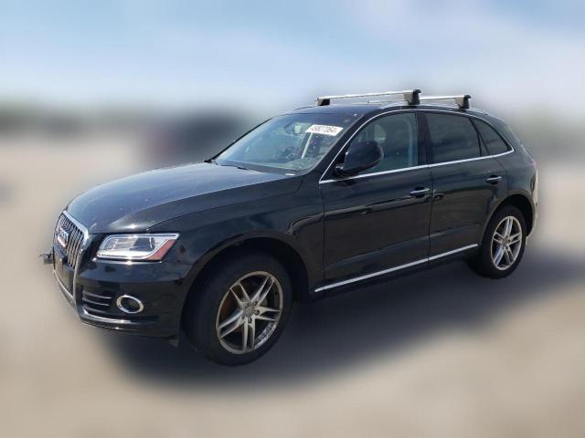 WA1L2AFP8HA037265 | 2017 Audi q5 premium plus