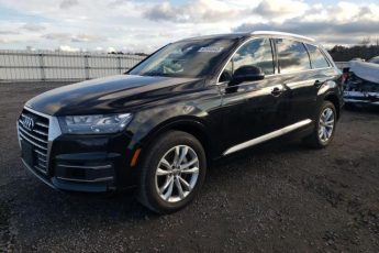 WA1LAAF71HD019594 | 2017 Audi q7 premium plus