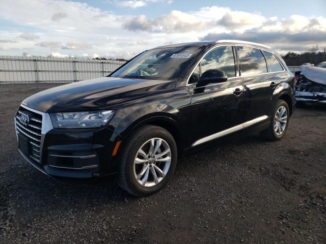 WA1LAAF71HD019594 | 2017 Audi q7 premium plus