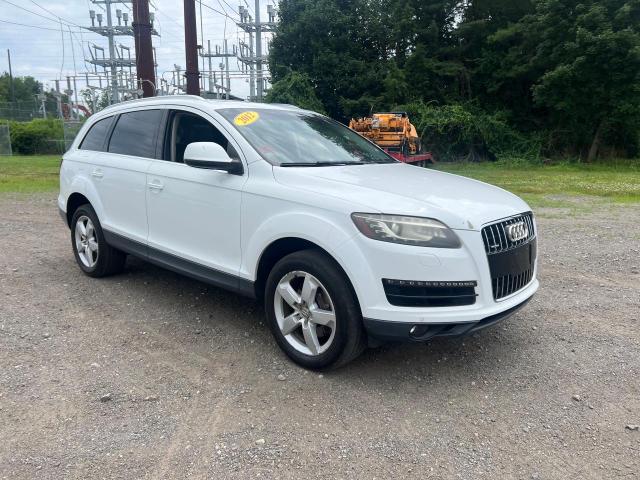 WA1LGAFE1CD001599 | 2012 Audi q7 premium plus