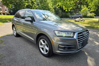 WA1VAAF73HD023185 | 2017 Audi q7 prestige