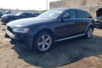 WA1VFAFL6FA017958 | 2015 Audi a4 allroad prestige