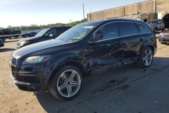 WA1WMBFE8BD000864 | 2011 Audi q7 prestige