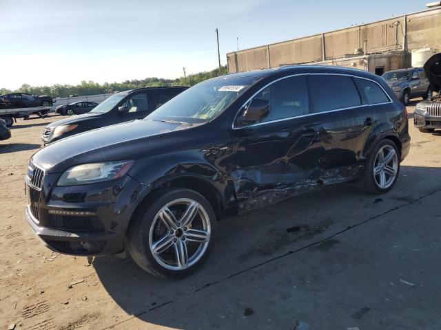 WA1WMBFE8BD000864 | 2011 Audi q7 prestige