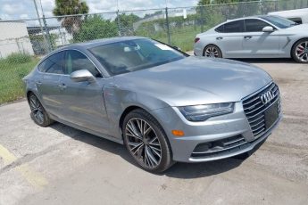 WAU22AFC7HN084646 | 2017 AUDI A7