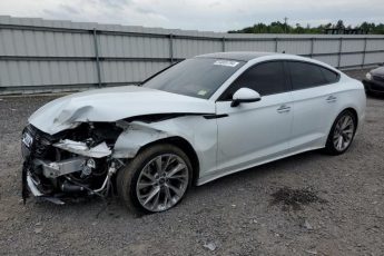 WAUABCF54PA021597 | 2023 Audi a5 premium 40