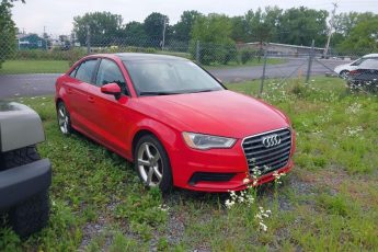 WAUACGFF0F1066550 | 2015 AUDI A3