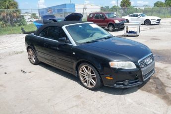 WAUAF48H79K011693 | 2009 AUDI A4