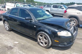 WAUAF78E58A054831 | 2008 AUDI A4