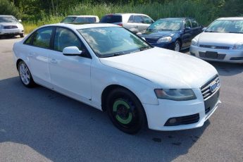 WAUBFAFL4AN043272 | 2010 AUDI A4