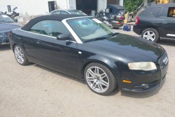 WAUDF48HX9K008896 | 2009 AUDI A4