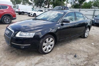 WAUDH74F16N092682 | 2006 Audi a6 3.2 quattro