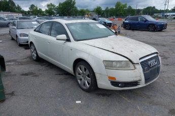 WAUDH74F26N141744 | 2006 AUDI A6