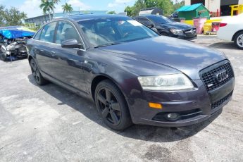 WAUDH74FX8N003775 | 2008 AUDI A6