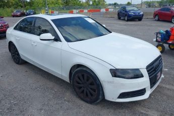 WAUEFAFL6BN020154 | 2011 AUDI A4