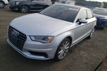 WAUEFGFF0F1001349 | 2015 Audi a3 premium plus