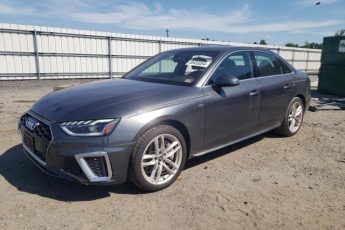 WAUENAF48LN005247 | 2020 Audi a4 premium plus