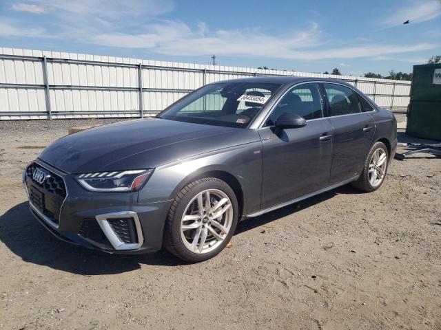 WAUENAF48LN005247 | 2020 Audi a4 premium plus