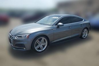 WAUENCF53JA135655 | 2018 Audi a5 premium plus s-line