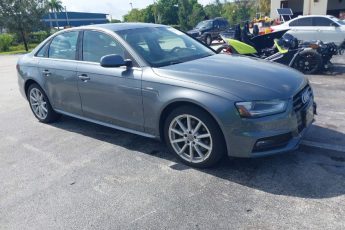 WAUFFAFL0EN036830 | 2014 AUDI A4