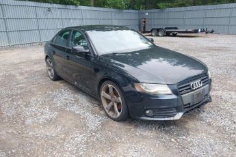 WAUFFAFL8BN033685 | 2011 AUDI A4