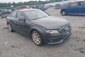 WAUFFAFL9BN043027 | 2011 AUDI A4