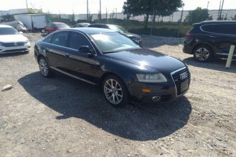 WAUFGAFB8BN035781 | 2011 AUDI A6