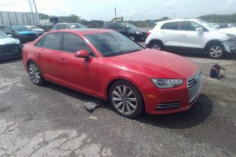 WAUGMAF44HN061916 | 2017 AUDI A4