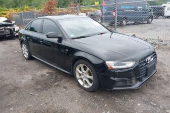 WAUHFAFL2FA030013 | 2015 AUDI A4