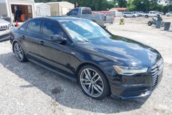 WAUHGAFC3GN125574 | 2016 AUDI A6