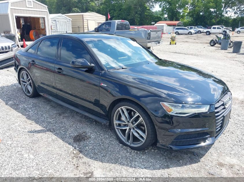 WAUHGAFC3GN125574 | 2016 AUDI A6