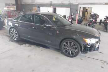 WAUHGAFC5DN107556 | 2013 AUDI A6