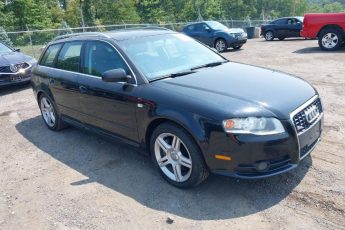 WAUKF78E48A070930 | 2008 AUDI A4