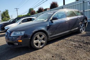 WAUKH74F98N036208 | 2008 Audi a6 avant quattro