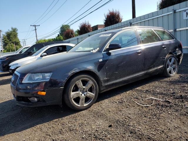 WAUKH74F98N036208 | 2008 Audi a6 avant quattro