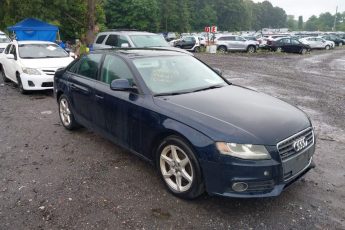 WAULF78K09A126311 | 2009 AUDI A4