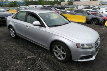 WAULF78K29N012996 | 2009 AUDI A4