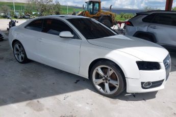 WAULFAFR8CA024081 | 2012 AUDI A5