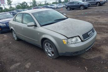 WAULT68E13A141470 | 2003 AUDI A4