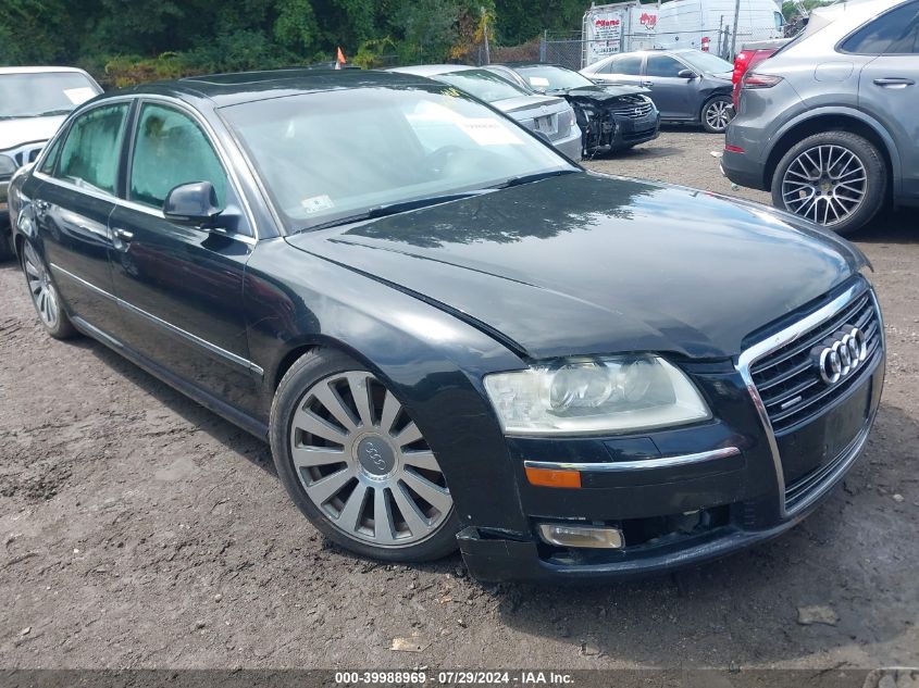 WAUMV94E49N008077 | 2009 AUDI A8 L