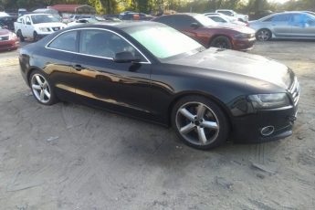 WAURFAFR5AA058423 | 2010 AUDI A5